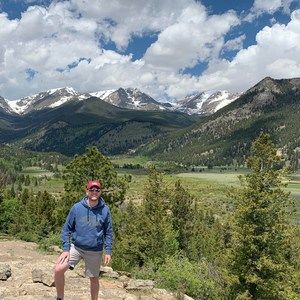 Meet your Posher, Pat